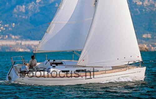Dufour 340 beoordelingen en specificaties